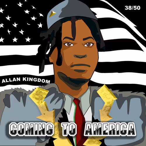 Allankingdom Coming To America
