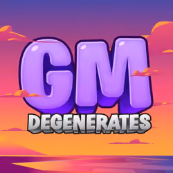 'GM' Degenerates #55