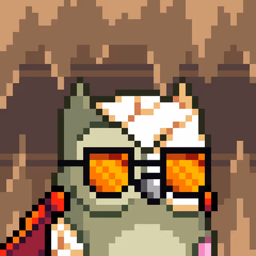 Spooky Birds