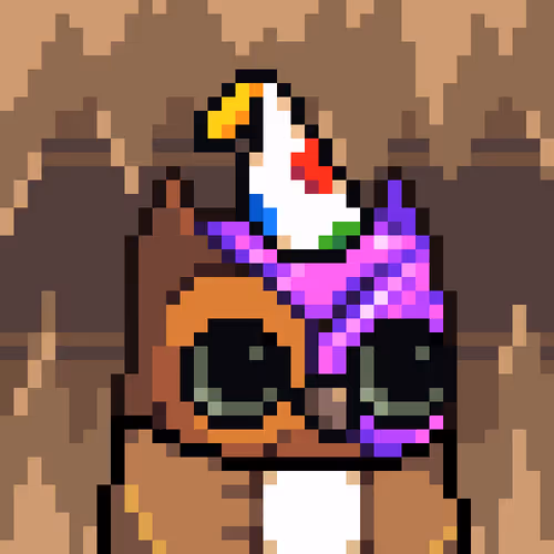 Spooky Birds