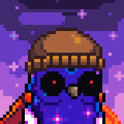 Spooky Birds #1091