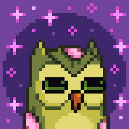 Spooky Birds #2086