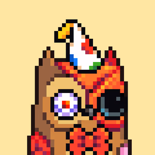 Spooky Birds