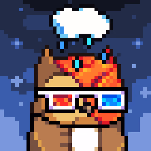 Spooky Birds #3349