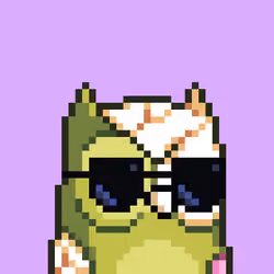 Spooky Birds #2776