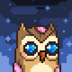 Spooky Birds #1048
