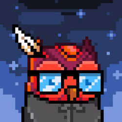 Spooky Birds #1086