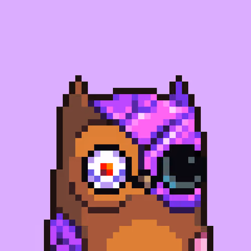 Spooky Birds #2146