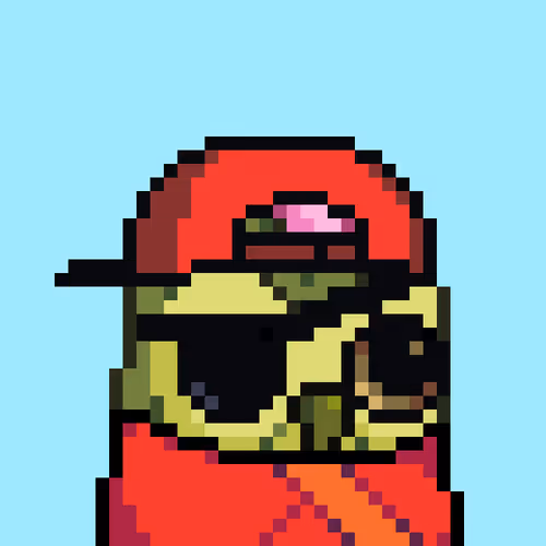 Spooky Birds #890