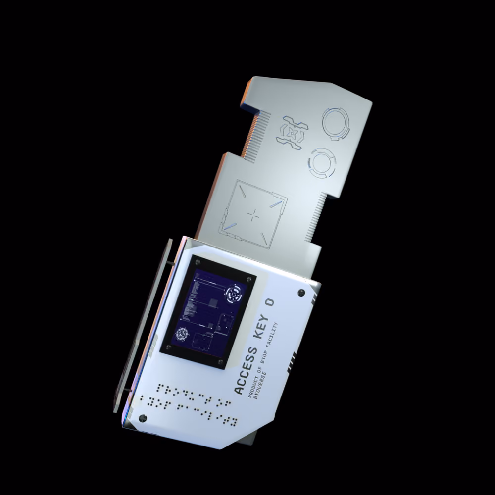 BYOKEY 0