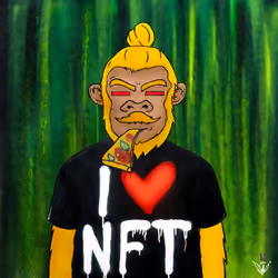 ArtsyApe 3447