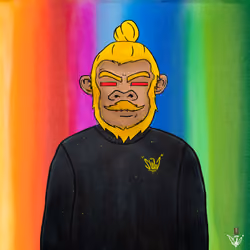 ArtsyApe 3637