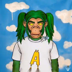 ArtsyApe 2328