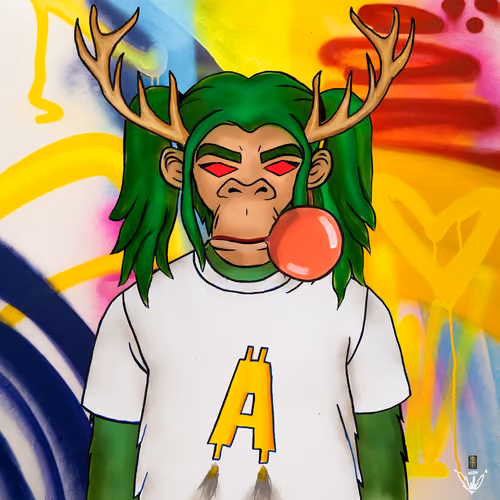 ArtsyApe 2000