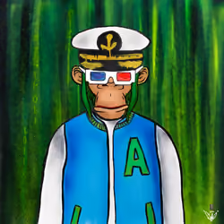 ArtsyApe 2618