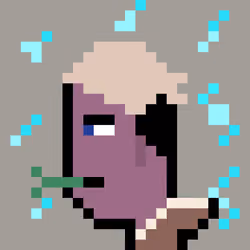 PunkZukis #105