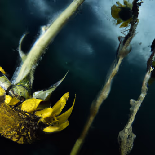 Tsunflower Chaos