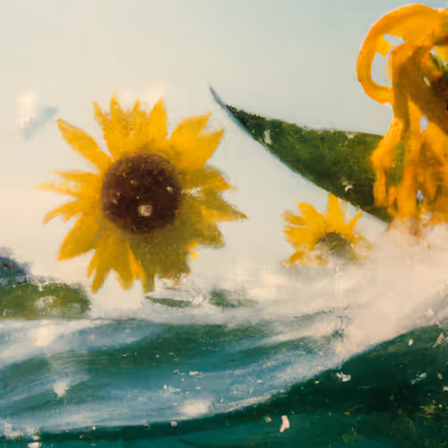 Tsunflower Chaos
