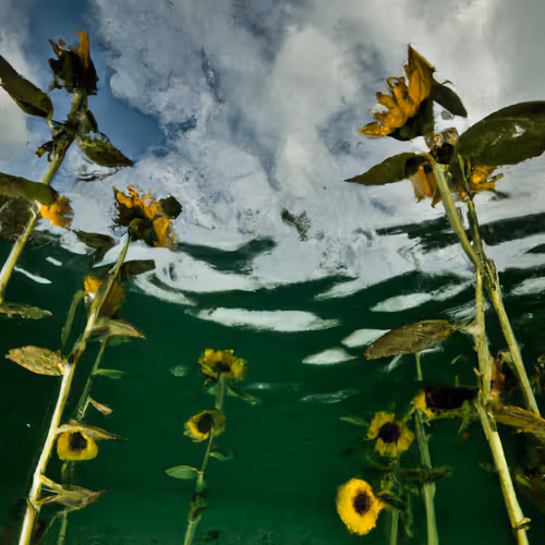 Tsunflower Chaos