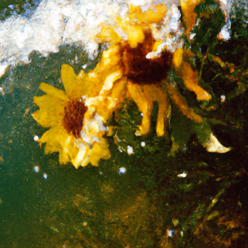 Tsunflower Chaos #196