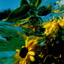 Tsunflower Chaos #249