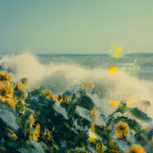 Tsunflower Chaos
