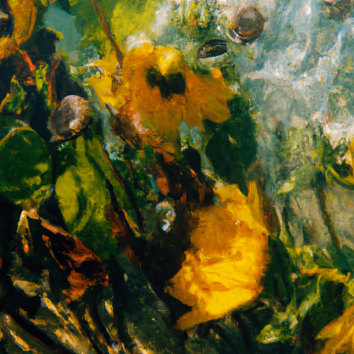 Tsunflower Chaos