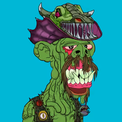 PAYC Mutants #98