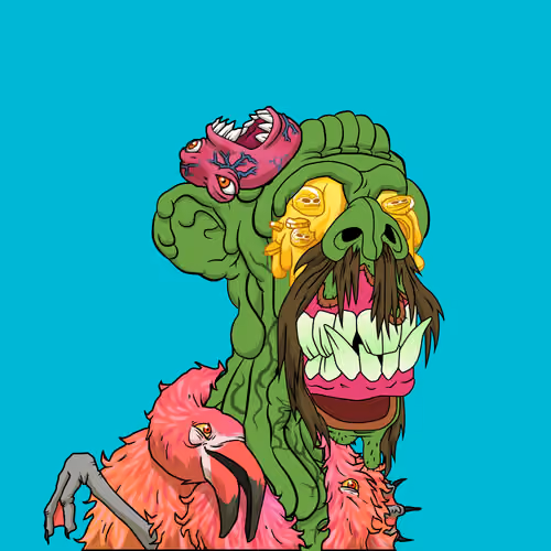 PAYC Mutants #8