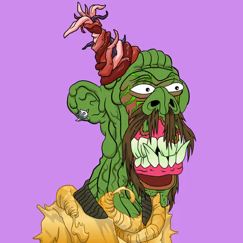PAYC Mutants #411