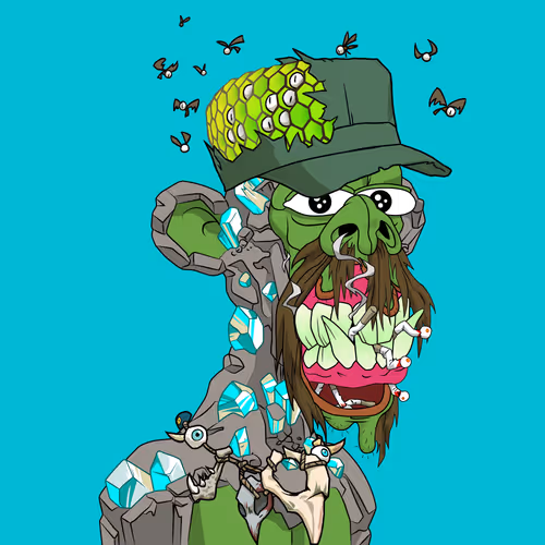 PAYC Mutants #238