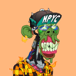 PAYC Mutants #725