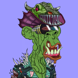 PAYC Mutants #28