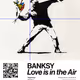 Banksy | Love Is In The Air #4838