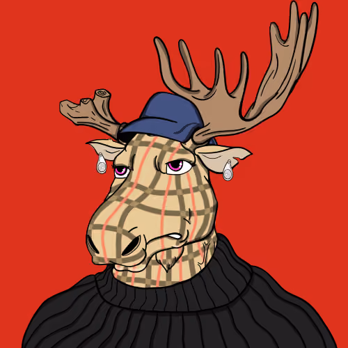 METAMOOSE #8610