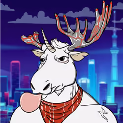 METAMOOSE #7891