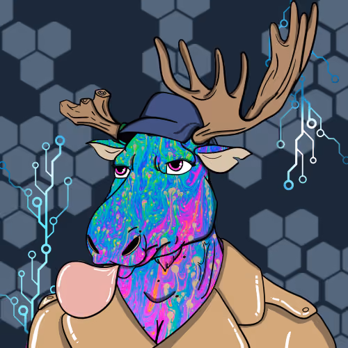 METAMOOSE #4257