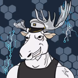 METAMOOSE #3677