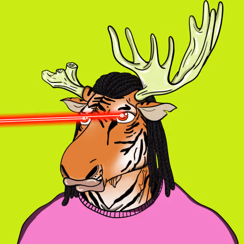 METAMOOSE #6858