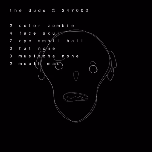 dude #218-247002