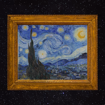 Elmonxthestarrynightartistproof
