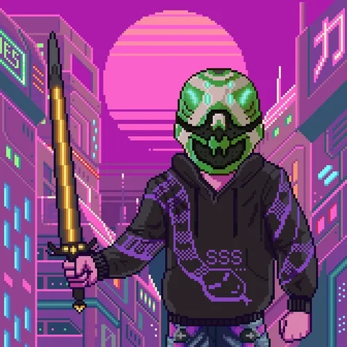 Satoshi Runners #137