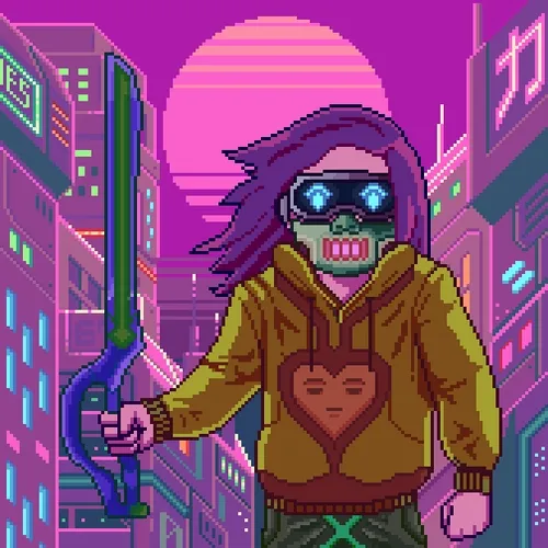 Satoshi Runners #6366