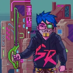 Satoshi Runners #5687