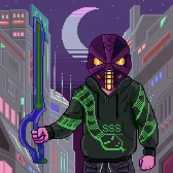 Satoshi Runners #4677