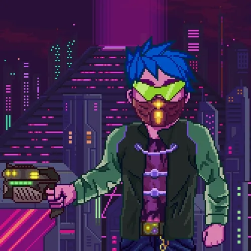 Satoshi Runners #5324