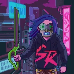 Satoshi Runners #6323