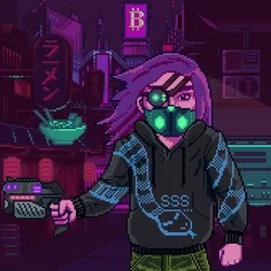 Satoshi Runners #541