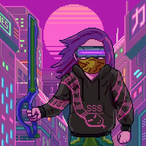 Satoshi Runners #6927