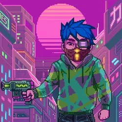 Satoshi Runners #18